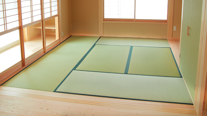 畳新調（しんちょう）